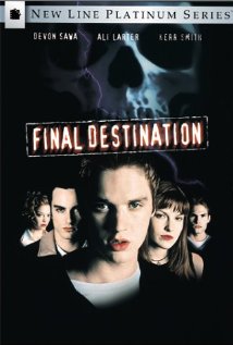 Final Destination 1 - Hindi - DvdRip